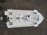 22 Foot Desperado Boats 